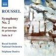 ROUSSEL, ALBERT - SYMPHONY NO.2 (Compact Disc)