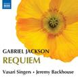 JACKSON, GABRIEL - REQUIEM (Compact Disc)