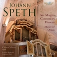 SPETH, JOHANN - ARS MAGNA CONSONI ET DISSONI (Compact Disc)