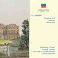 BEETHOVEN, LUDWIG VAN - SYMPHONY 9/OVERTURES/GROS (Compact Disc)