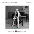 LISITSA, VALENTINA - CHOPIN & SCHUMANN - ETUDES (Compact Disc)