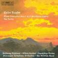 TVEITT, GEIRR - PIANO CONCERTOS 1 & 4 (Compact Disc)