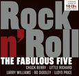 VARIOS ARTISTAS - FABULOUS FIVE ROCK 'N' ROLL -BOX- (Compact Disc)