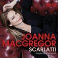 MACGREGOR, JOANNA - SCARLATTI: KEYBOARD.. (Compact Disc)