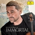 GARRETT, DAVID - IMMORTAL (Compact Disc)
