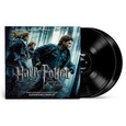 BANDA SONORA ORIGINAL - HARRY POTTER AND THE DEATHLY HALLOWS 1 -HQ- (Disco Vinilo LP)