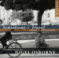 OSBORNE, NIGEL - SENSATIONS OF TRAVEL (Compact Disc)