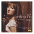 BENEDETTI, NICOLA - VAUGHAN WILLIAMS/TAVENER (Compact Disc)