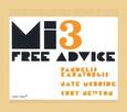 MI 3 - FREE ADVICE (Compact Disc)