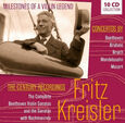 KREISLER, FRITZ - MILESTONES OF A VIOLIN LE (Compact Disc)