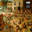 VINER, MARK - ALKAN: EARLY WORKS & JUVENILIA (Compact Disc)