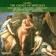 HAENDEL & GREENE - CHOICE OF HERCULES (Compact Disc)