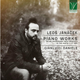 DANIELE, GIANLUIGI - LEO JANÁCEK: PIANO WORKS (ON AN OVERGRO (Compact Disc)