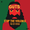 GUTS - STOP THE VIOLENCE -EP- (Compact Disc)