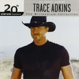ADKINS, TRACE - MILLENNIUM COLLECTION:.. (Compact Disc)