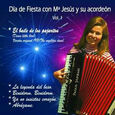 MARIA JESUS Y SU ACORDEON - DIA DE FIESTA 1 (Compact Disc)
