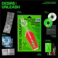 ENHYPEN - DESIRE: UNLEASH (KEYRING VER.) (Compact Disc)