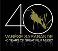 BANDA SONORA ORIGINAL - 40 YEARS OF GREAT FILM MU (Compact Disc)