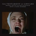 ORIGINAL SOUND TRACK - TESTAMENT OF ANN LEE (Compact Disc)