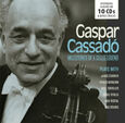 CASSADO, GASPAR - MILESTONES OF A CELLO LEG (Compact Disc)
