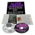 BLACK SABBATH - MASTER OF REALITY -DELUXE- (Compact Disc)