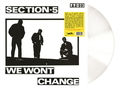 SECTION 5 - WE WON'T CHANGE -LTD- (Disco Vinilo LP)