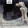 VARIOS ARTISTAS - WORLDS GREATEST HITS - BALLET (Compact Disc)