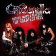 CINDERELLA - ROCKED, WIRED & BLUESED (Compact Disc)