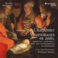 CHRISTIE, WILLIAM - CHARPENTIER: PASTORALES DE NOEL (Compact Disc)