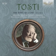 TOSTI, FRANCESCO PAOLO - SONG OF A LIFE (Compact Disc)