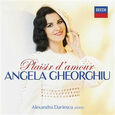 GHEORGHIU, ANGELA - PLAISIR D'AMOUR (Compact Disc)